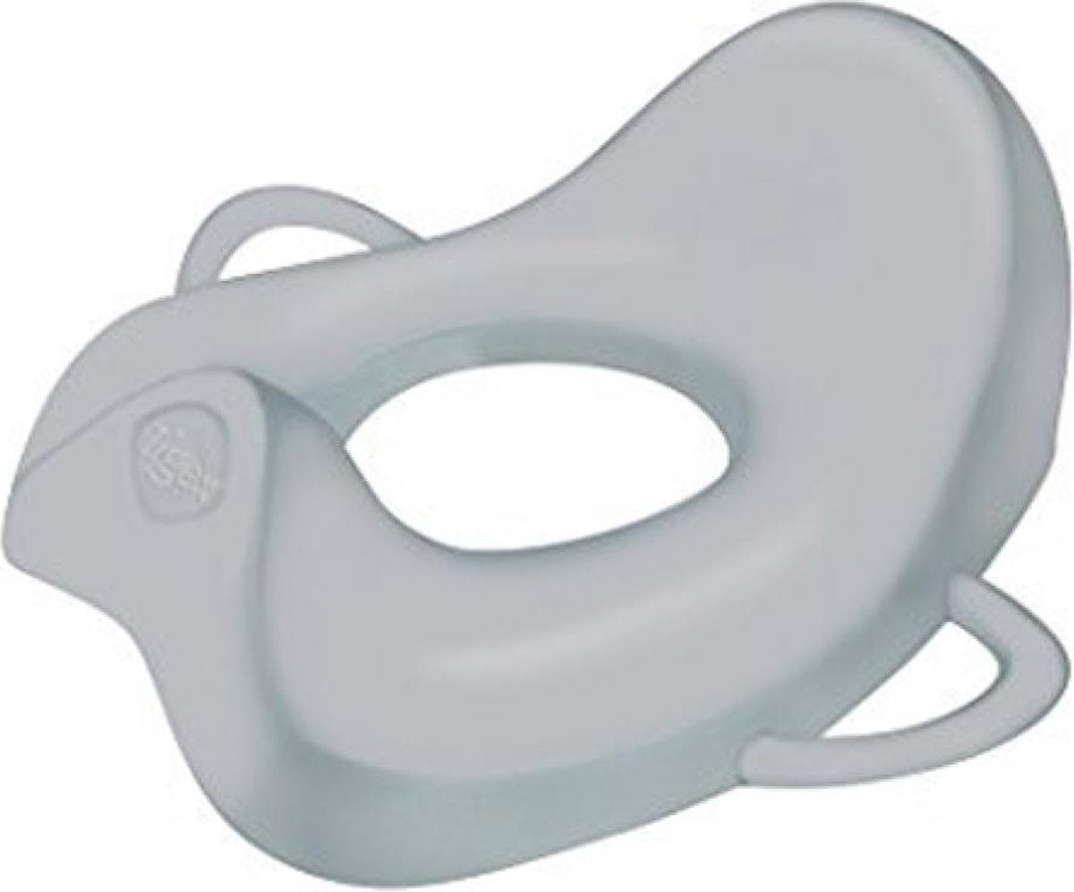 TIGEX Kinder Toiletverkleiner  - GRIJS-