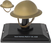 ATLAS Historical Military Helmets    Steel Helmet Mark II UK 1938 schaalmodel 1:5