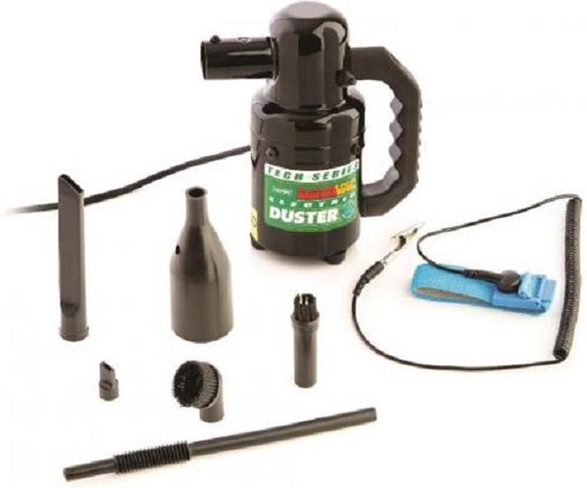 Metro Vacuum ED-500ESD DataVac Air Duster 220V  - ESD Safe
