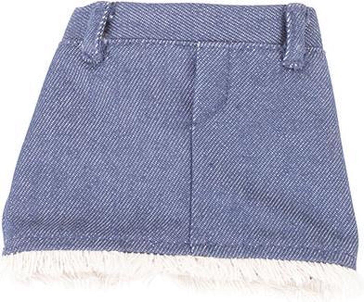 Götz accessoire BC Jeansrock coolness 30cm*