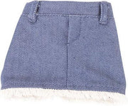 Götz accessoire BC Jeansrock coolness 30cm*