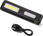 Looplamp COB oplaadbaar