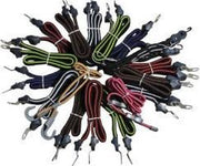 DE POORT snelbinder 65cm  assorti