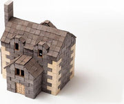 Mini Bricks Constructor English House