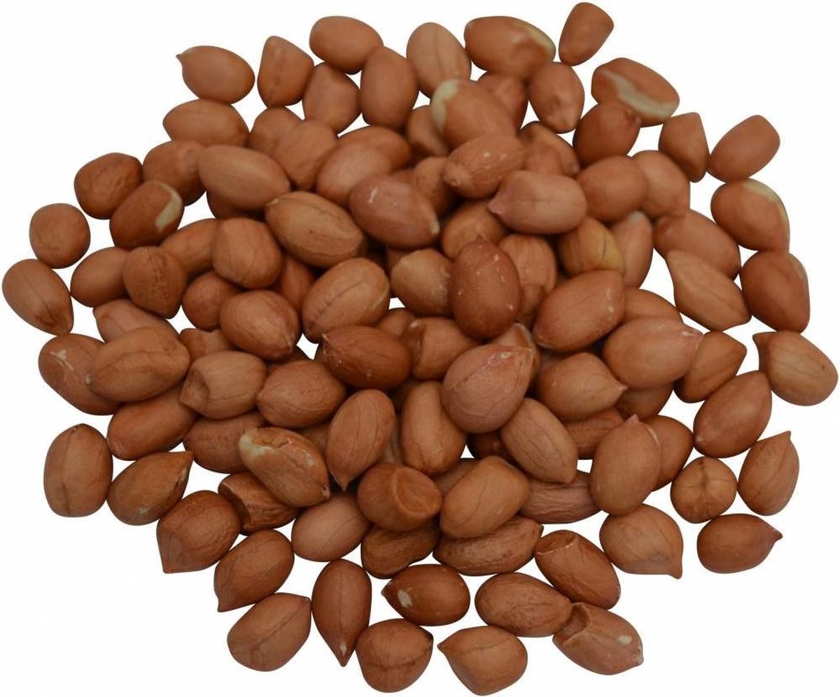 Vliespinda's ongebrand en ongezouten zak 1 kilo - Zak 1 kilo