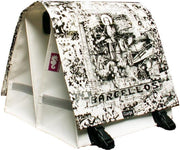 Clarijs Maria la Verda Barcelona tas. Materiaal: Bisonyl