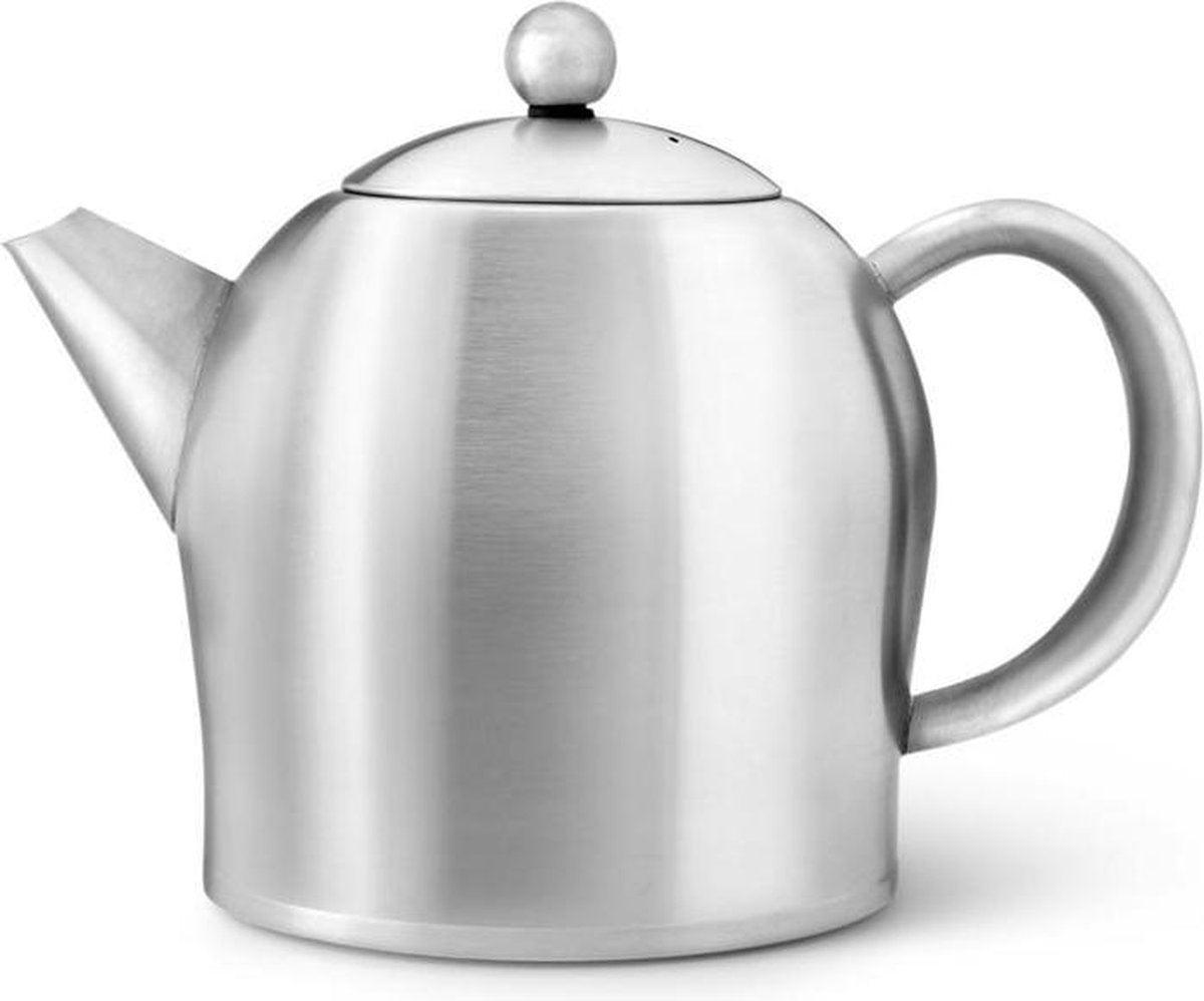 Bredemeijer Minuet Santhee Theepot - 1.0 l - Gematteerd