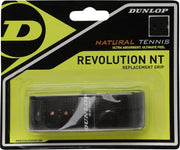 Dunlop REVOLUTION NT - vervangingsgrip - 12 stuks - zwart
