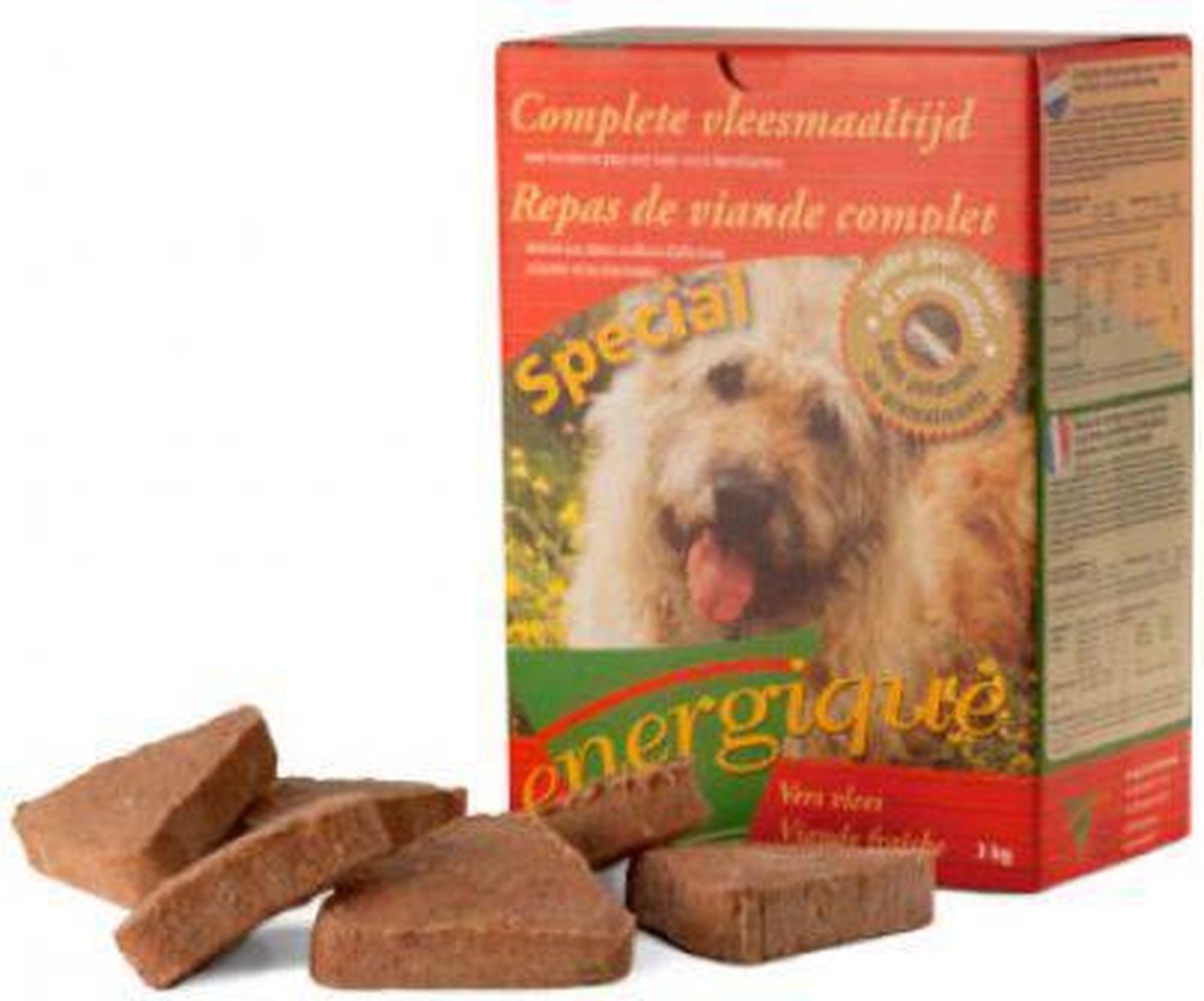 750 gr Energique nr 4 speciaal