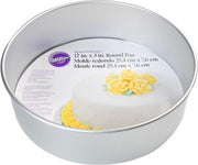 Wilton Decorator Preferred® Diepe Bakvorm Rond Ø 30x7