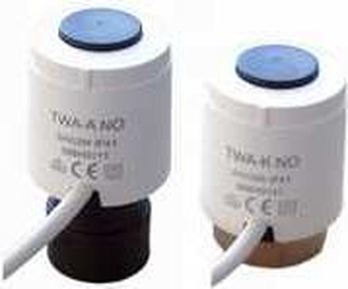 Danfoss 088H3142 Actuador trmico twak contacto cerrado 230vac
