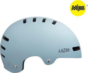 Lazer Fietshelm One+ Polycarbonaat Blauw Maat 58-61 Cm