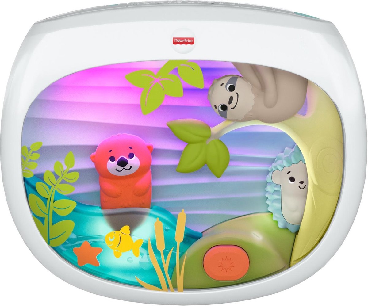 Fisher-Price Projectie Sluimerkastje Voor Het Slapen Gaan