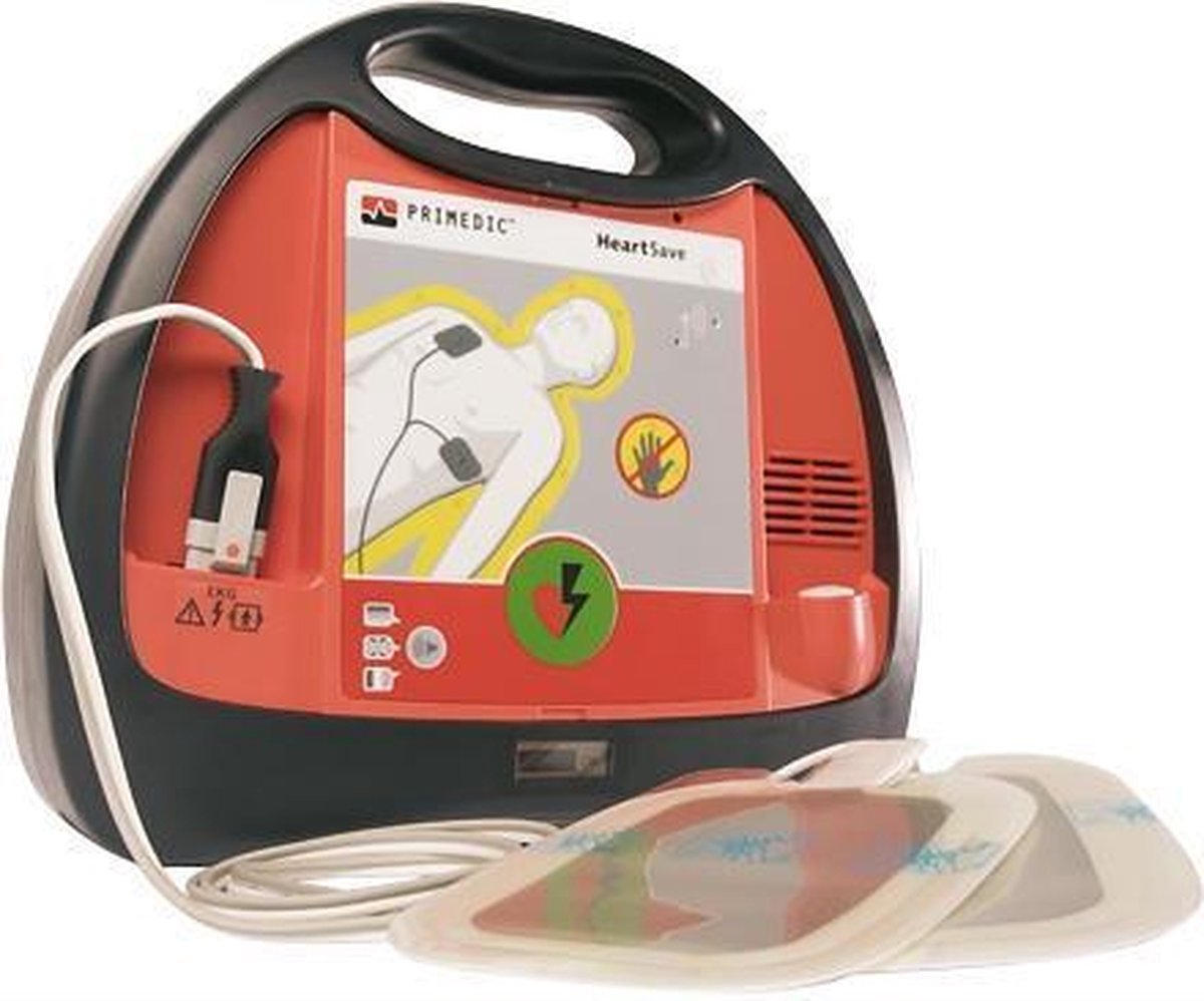 Primedic Heartsave Aed