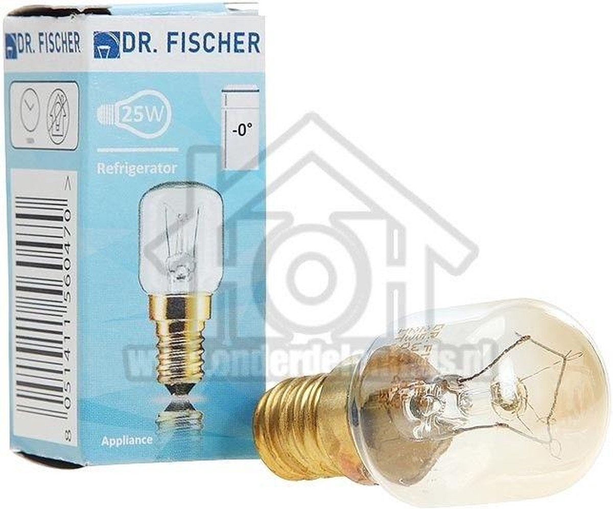 Bosch Lamp 25W E14 Koelkast KG35V420