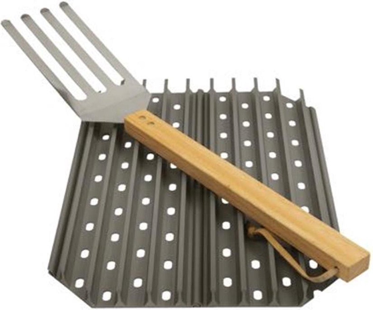 The Bastard Grill Grate Grillrooster - medium
