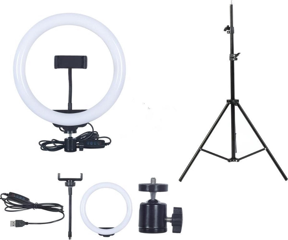 McoPlus R10 vlogset / tiktok set
