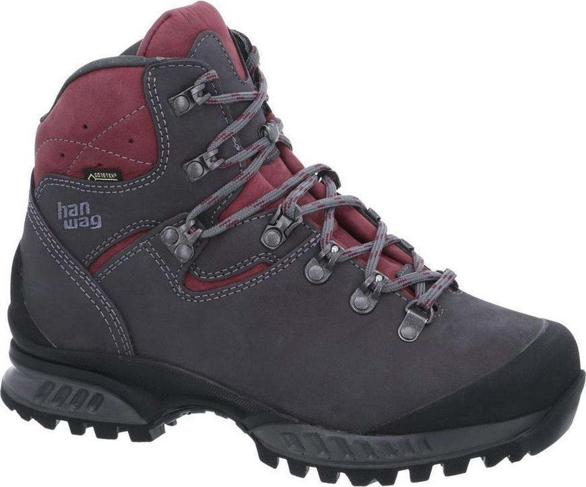 Tatra II Lady GTX 064356 asphalt/dark garnet