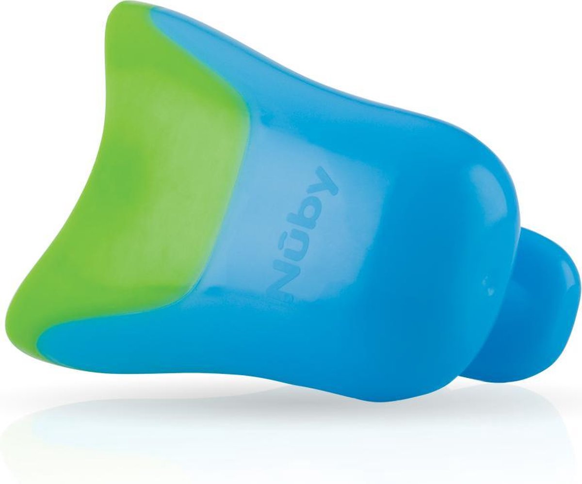 Nûby - Haarspoelbeker - Blauw