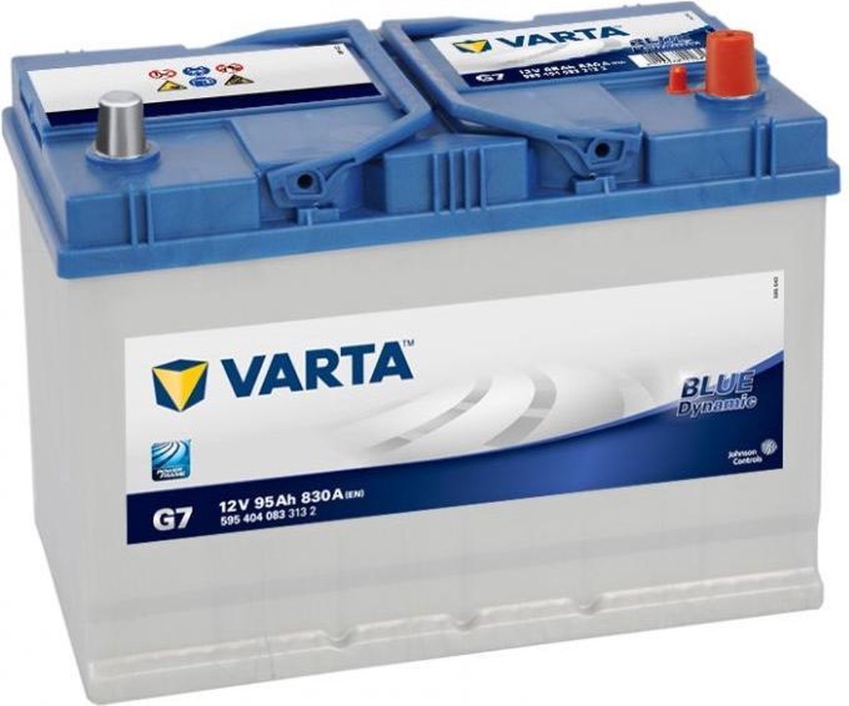 Accu Varta 595404083