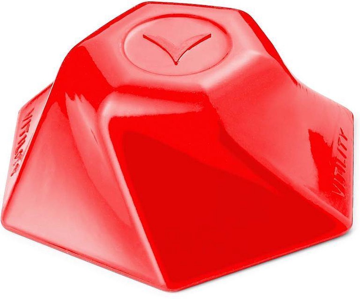 Antislip flesopener - rood
