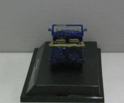 DKW Munga THW Open - 1:43 - Starline Models