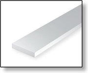 Evergreen Scale models Gegroefd 0.5mm 2.5