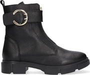 Tango Romy 517 Veterboots - Laarzen Met Veters - Dames - Zwart - Maat 36