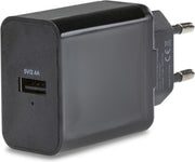 Mobilize Thuislader Smart 1xusb Snel 2.4a