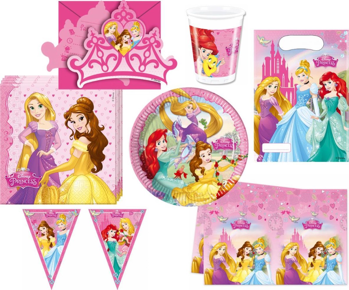 Princess Dreaming verjaardag Pakket