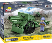Cobi 122 Pcs Small Army /2981/ 155Mm Field Howitzer