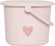Bebe-Jou Leopard Luieremmer Pink