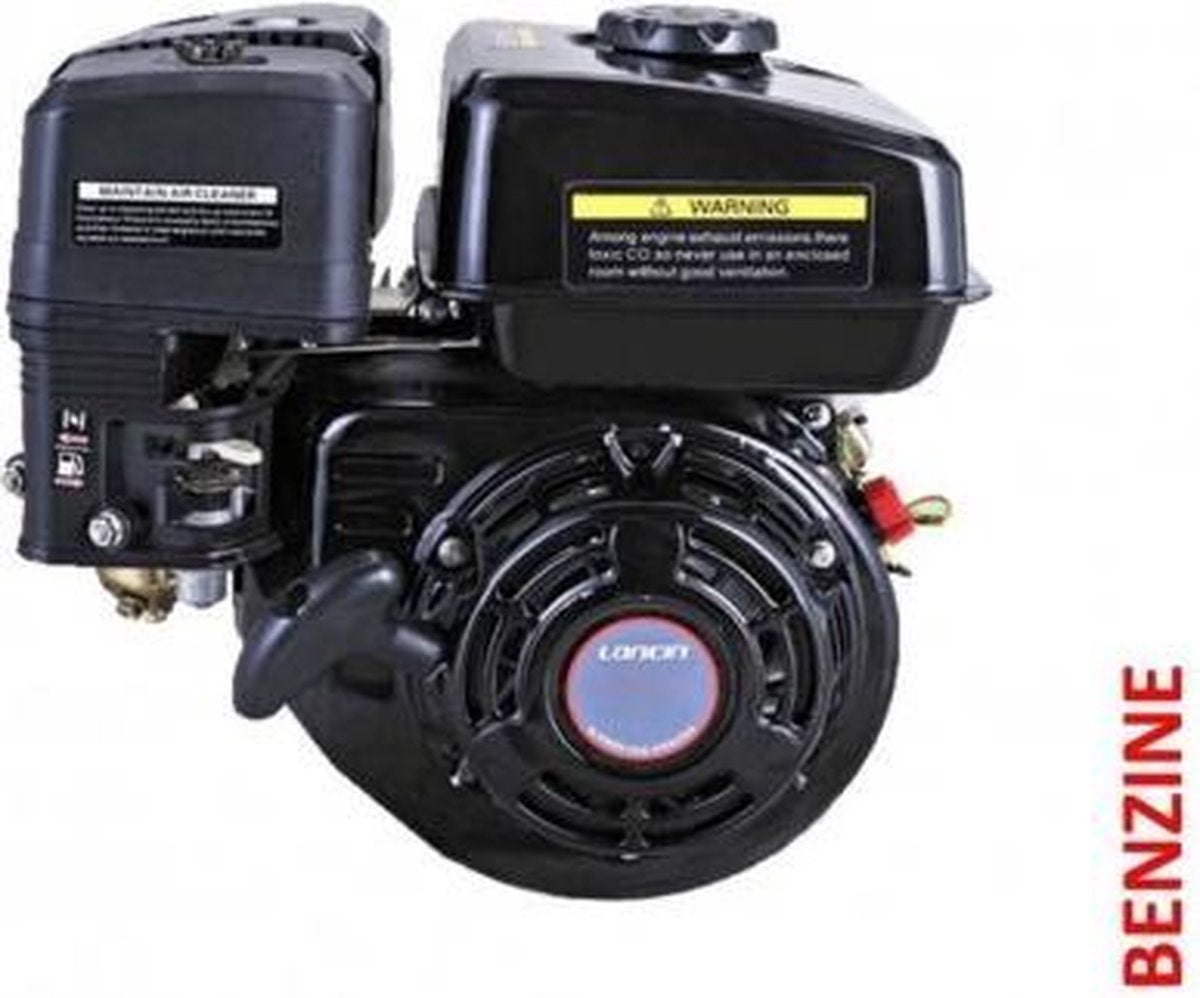 LONCIN benzinemotor 6.5 Pk