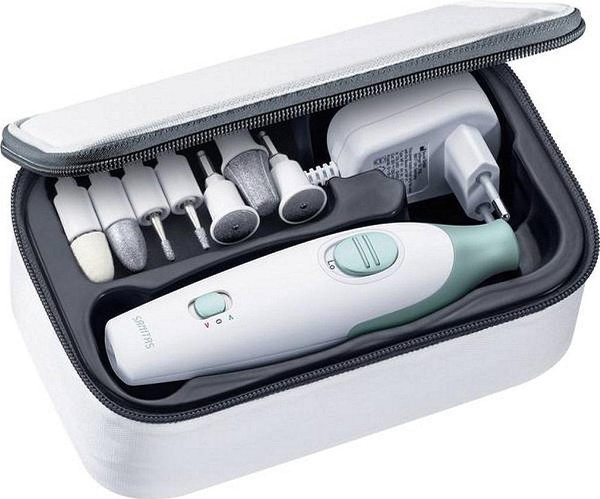 Sanitas SMA36 -  Manicure-en pedicureset
