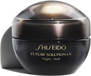 Shiseido Future Solution LX Total Regenerating Cream nachtcrème Anti-veroudering 50 ml