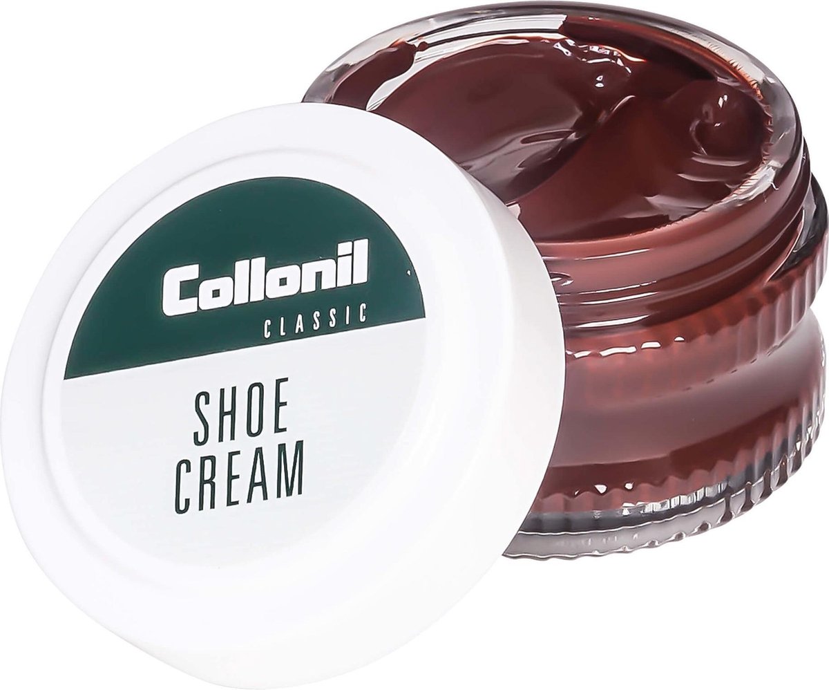 COLLONIL SHOE CREAM CHESNUT 378