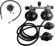 Apeks TEK3 XTX50 Set + Manometer