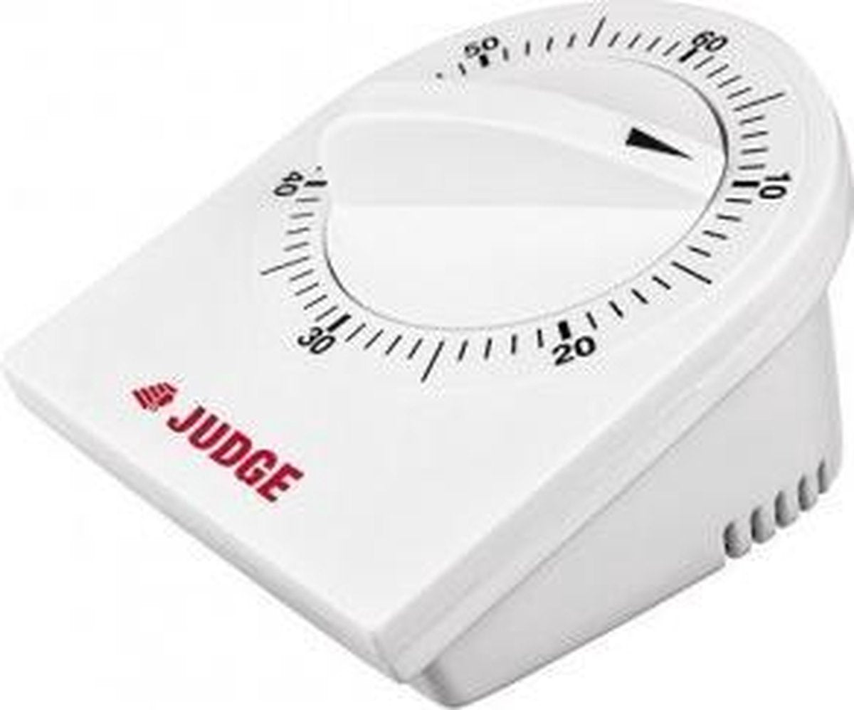 Horwood Judge Kookwekker - Analoog - Wit
