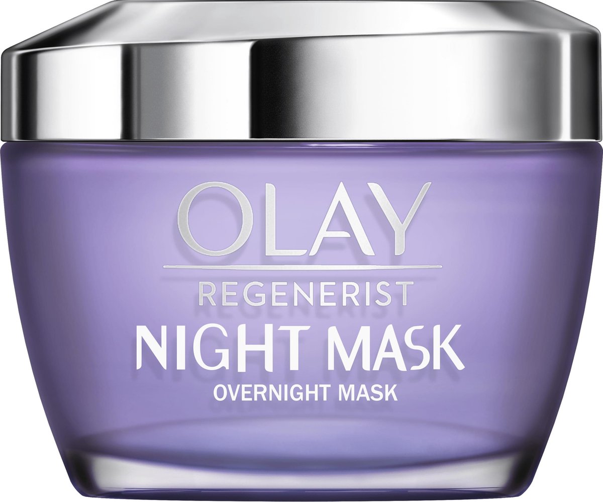 Olay Regenerist Nachtsmasker - 50ml - Alle huidtypes