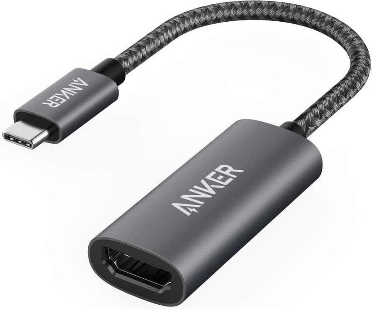 Anker PowerExpand+ USB-C naar HDMI Adapter