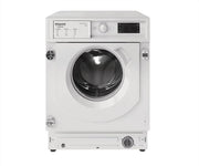 Hotpoint BI WMHG 71483 EU N wasmachine Ingebouwd Voorbelading 7 kg 1400 RPM D Wit
