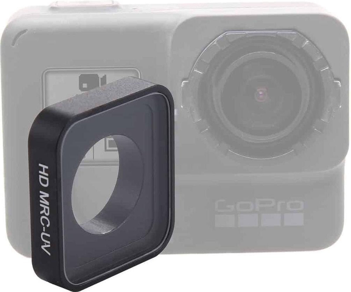 Snap-on MCUV-lensfilter voor GoPro HERO6 / 5