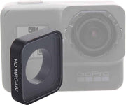 Snap-on MCUV-lensfilter voor GoPro HERO6 / 5
