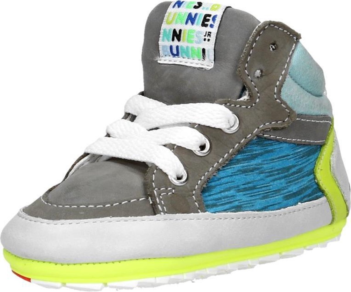 Bunnies Jr - Loetje Lief  - Donkergrijs