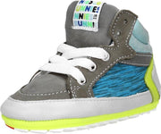 Bunnies Jr - Loetje Lief  - Donkergrijs
