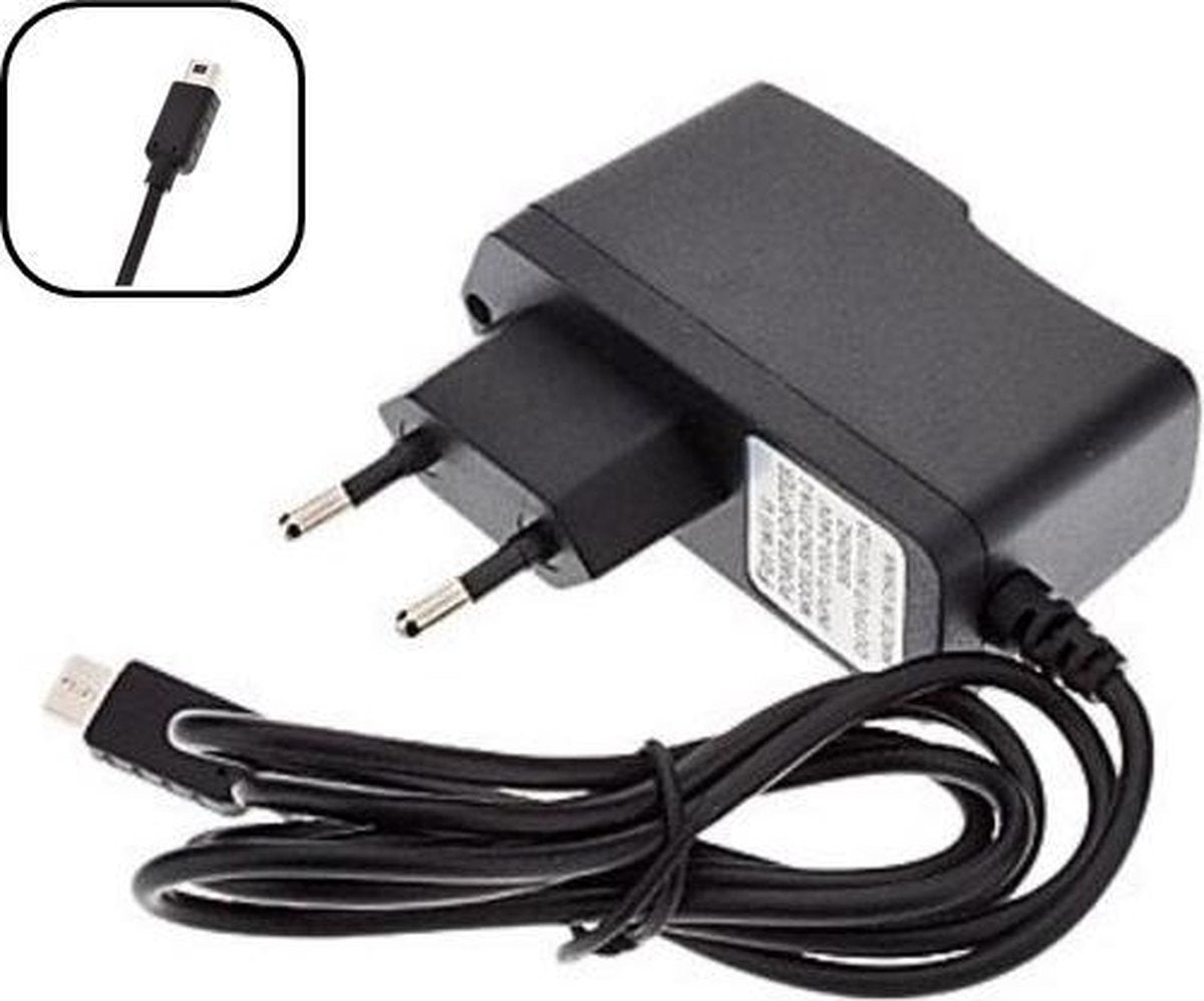 Oplader voor Wii U Gamepad (controller)