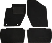 Automatten Peugeot 307 | Velours zwarte automatten | bouwjaren 2000 - 2009
