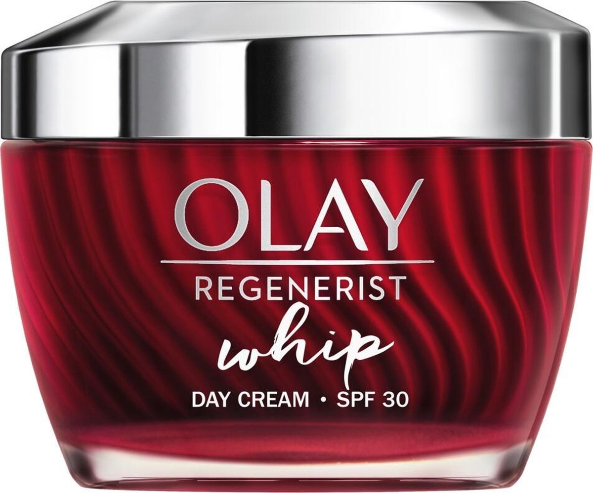 Olay Regenerist Whip Dagcrème - SPF30 - 50ml - Vette Huid