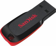 Sandisk Cruzer Blade | 16GB | USB 2.0A - USB Stick