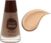 Covergirl Clean Normal Skin Foundation - 135 Medium Light